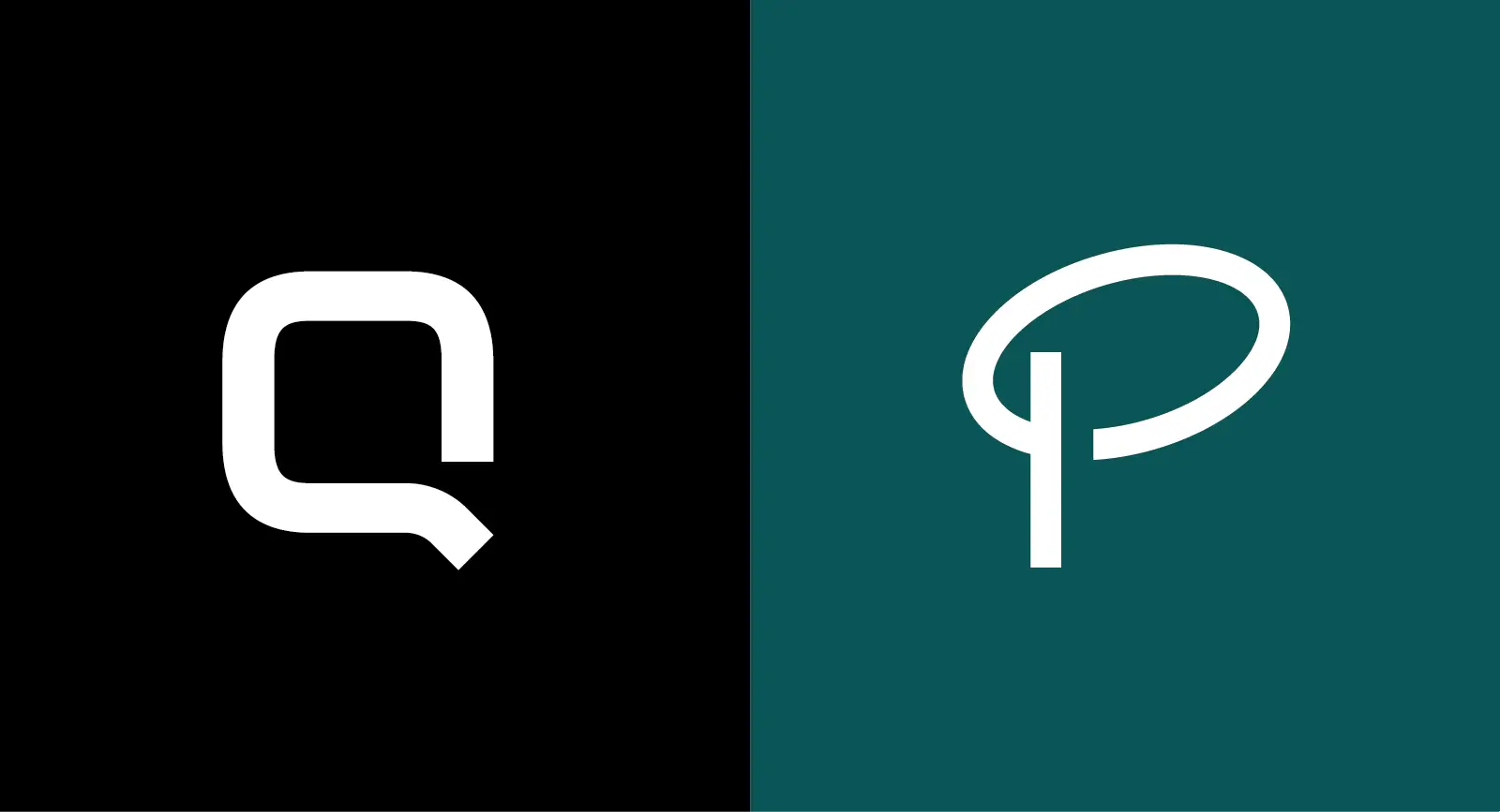 Eksempel på bogstavmærke/lettermark