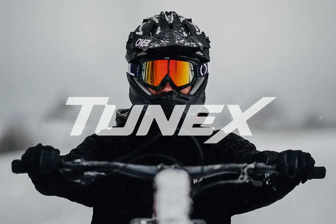 Design af logo til mountainbike brand