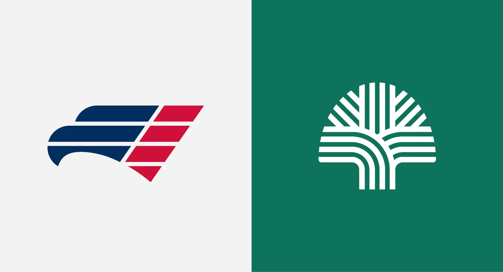 Eksempler på ikonlogoer