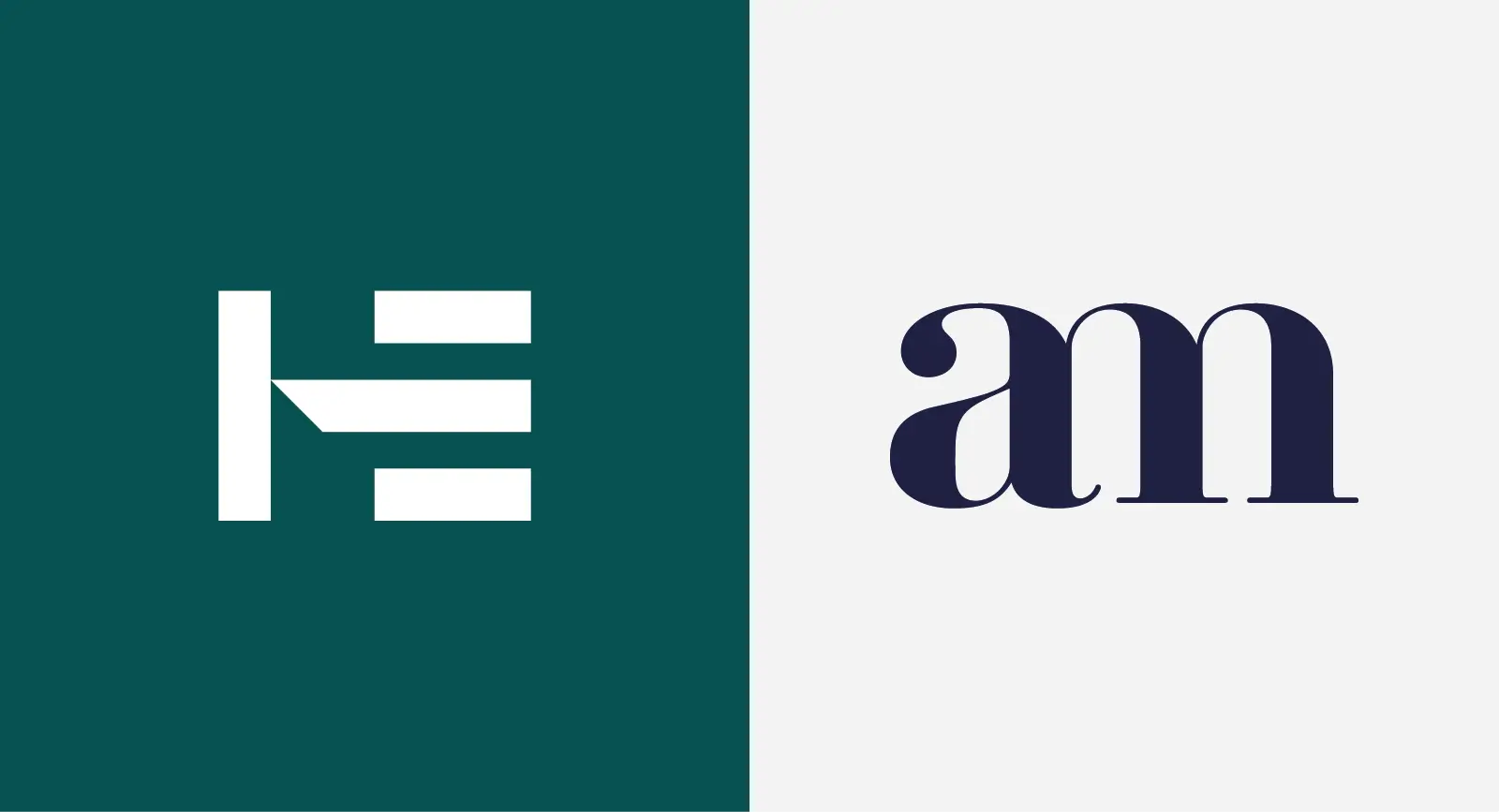 Eksempel på monogram