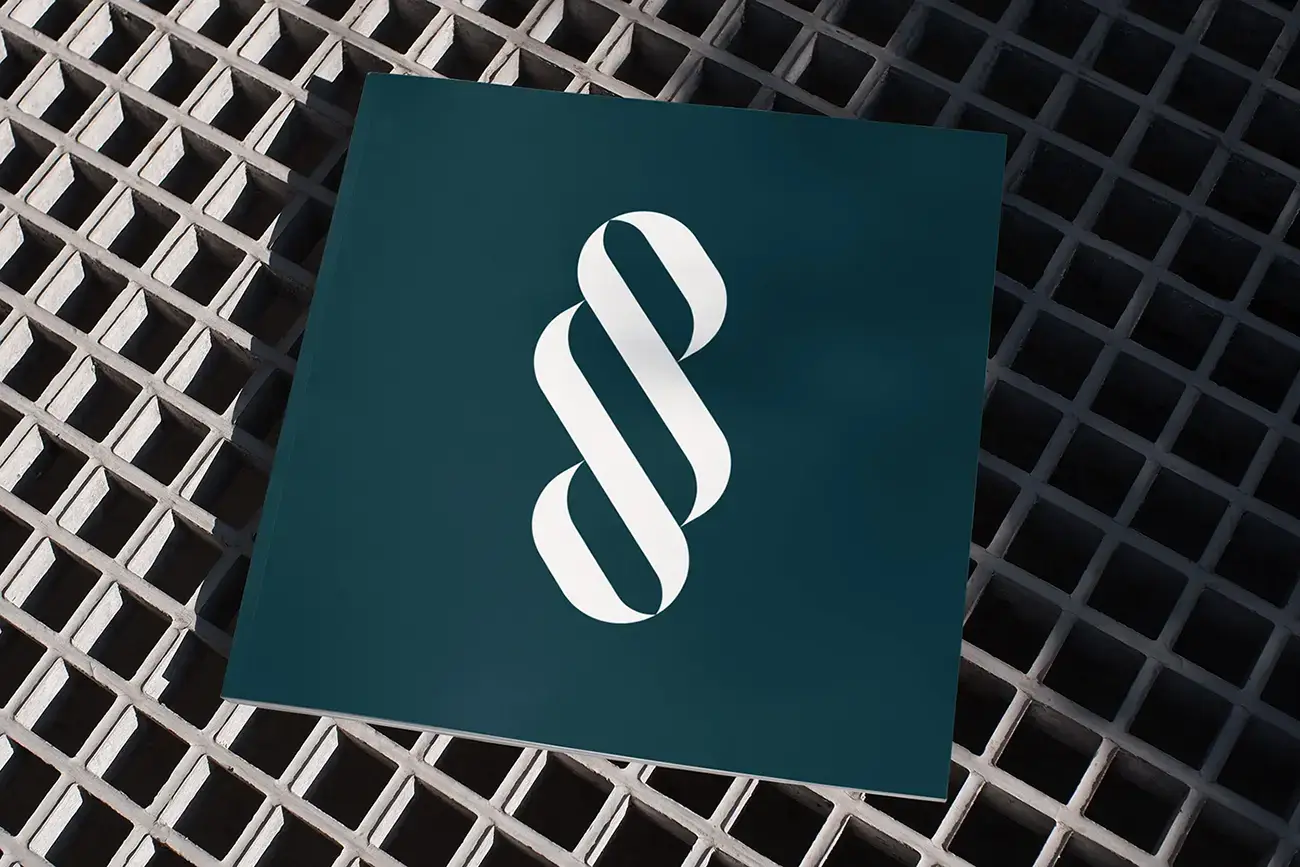 paragraf logo design