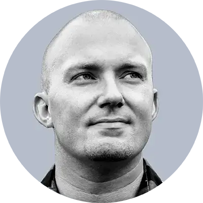 Webdesigner Christian fra Mølskov Studio