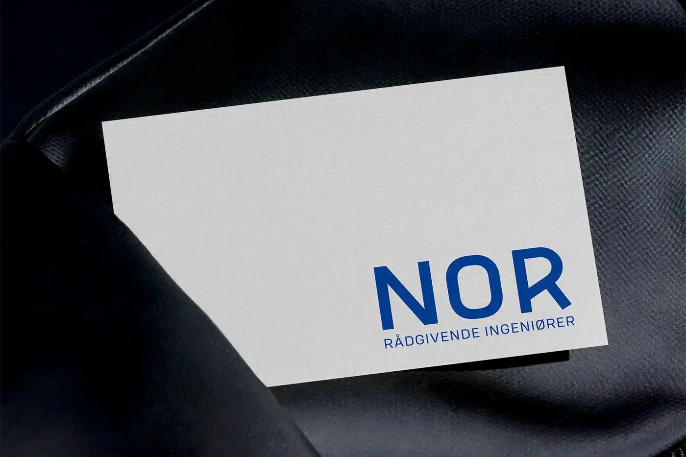 NOR ingeniør logo