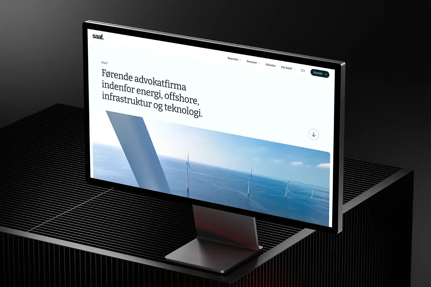 SAAF advokatfirma case