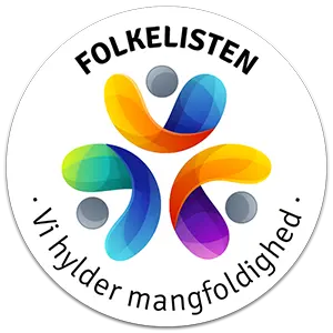 Vi hylder mangfoldigheden