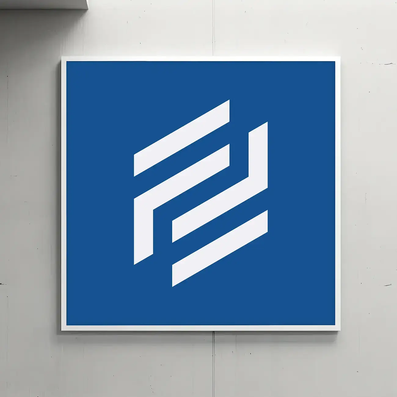 FF monogram logo design