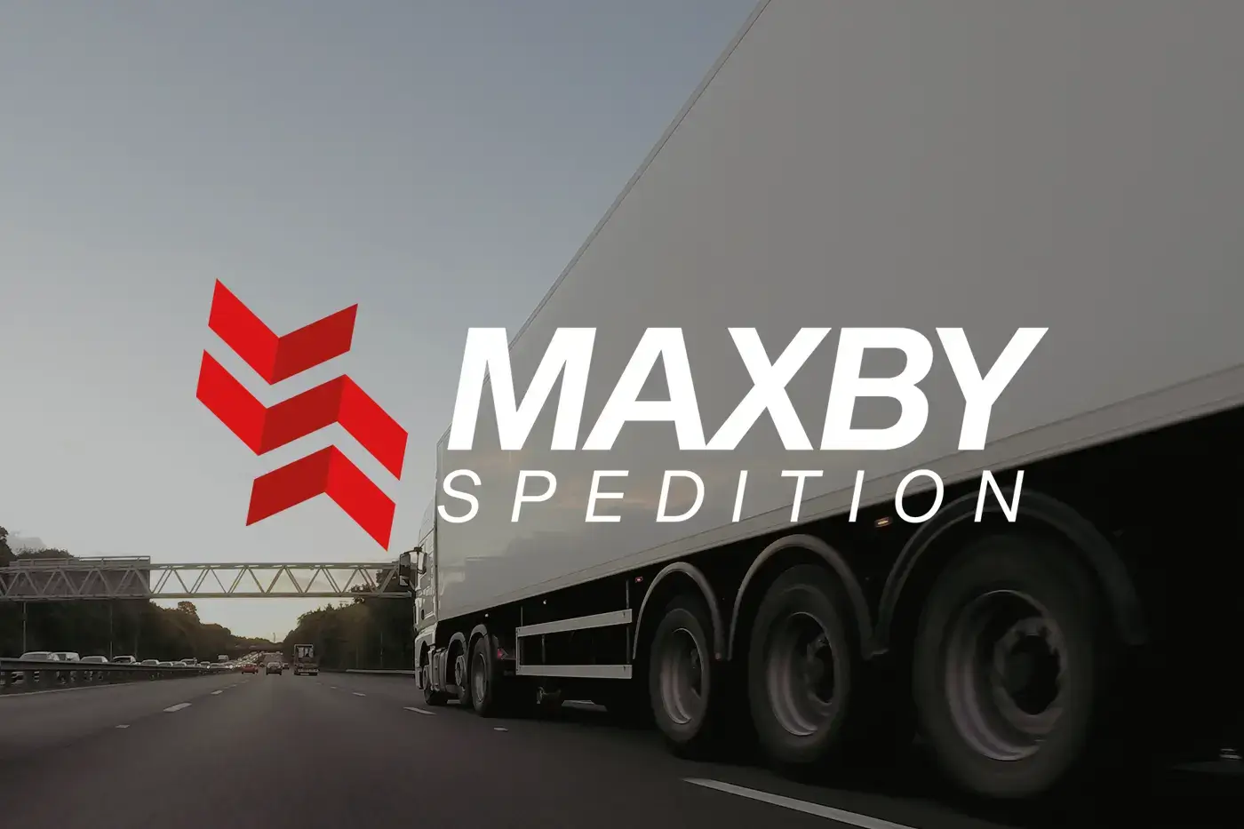 Maxby Spedition logo