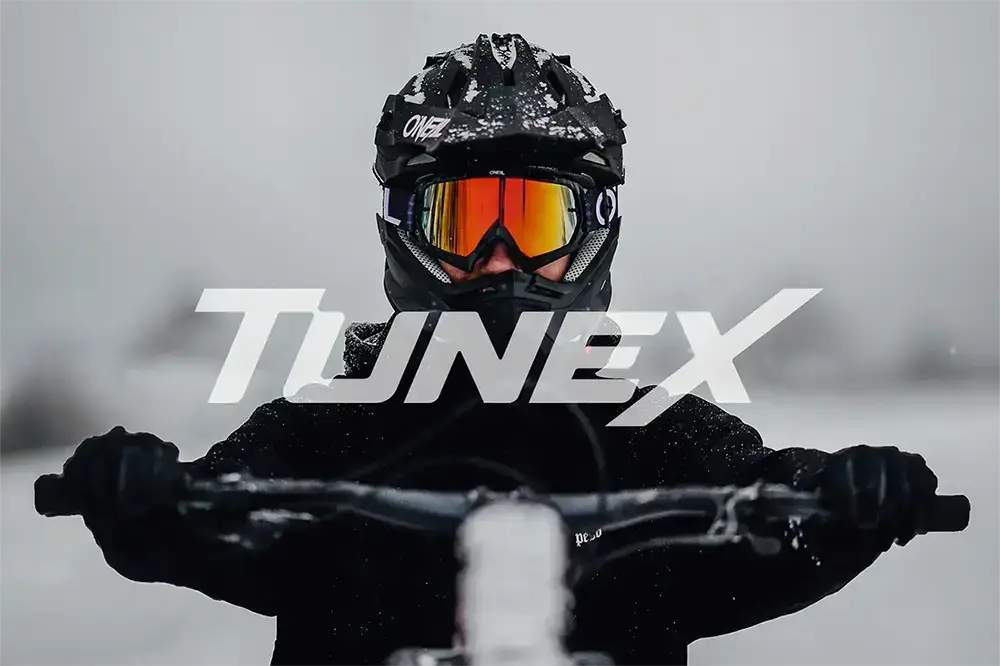 Logo design til MTB brand